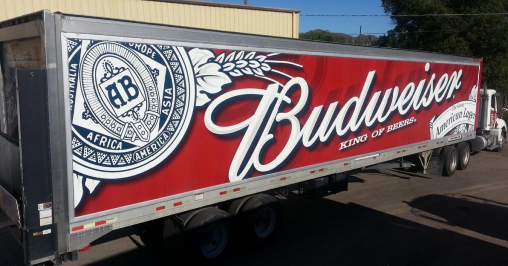 Still Wrapping Trailers? You May Want To Consider The Future of Fleet Graphics