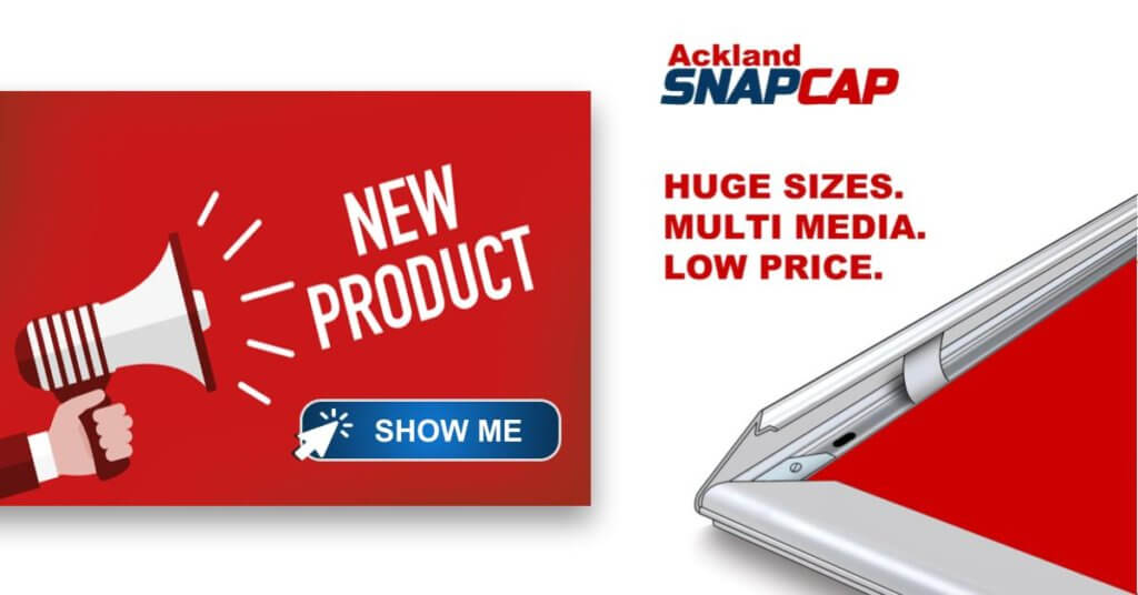 Our Newest Product: Ackland Snap Cap!