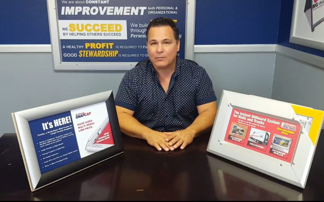 Why A Product Demo Is One Of The Best Sales Tools In The Sign Industry [with Video]