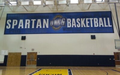 Banner Frames Are A Sure Bet For Schools and Colleges
